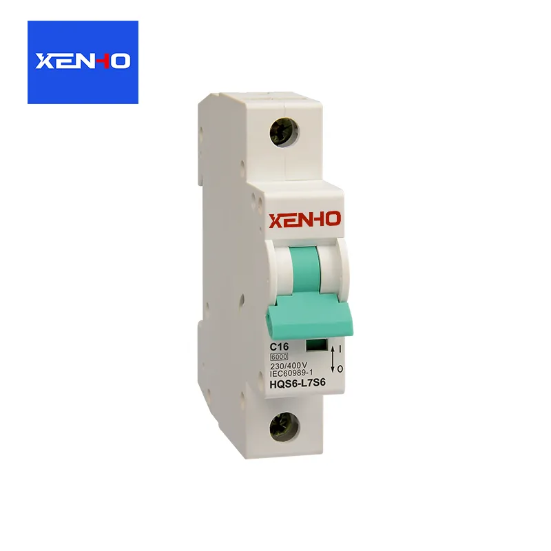 Disjoncteur miniature 10KA