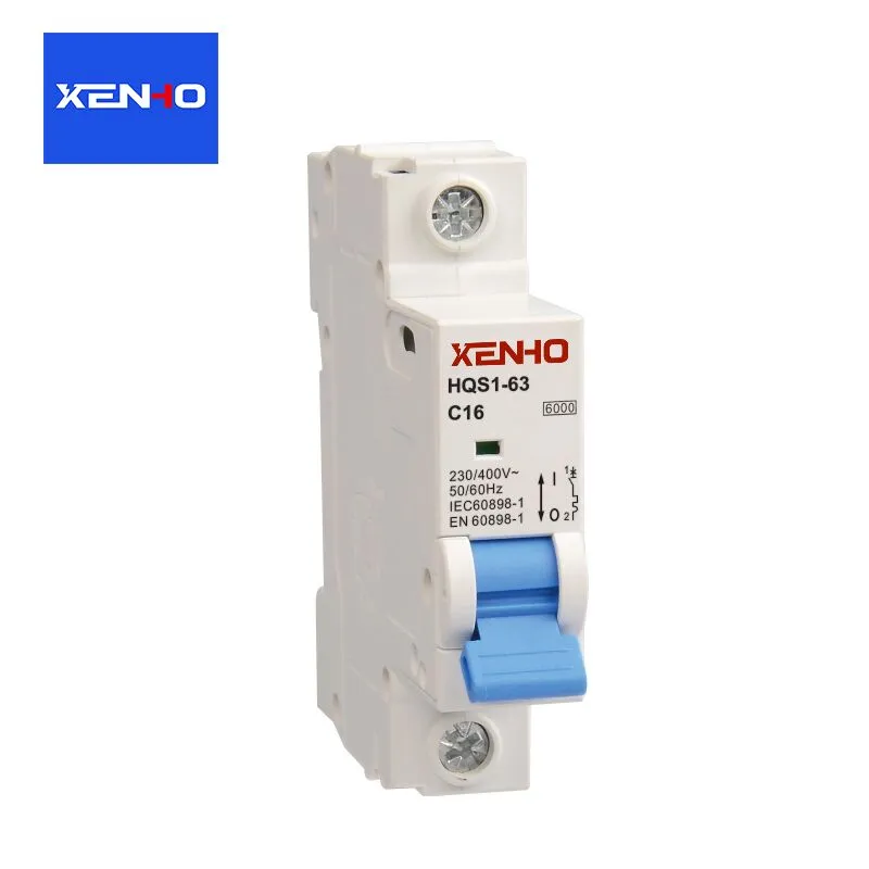Qu'est-ce qui fait du disjoncteur miniature DC C65 un choix fiable pour une protection électrique moderne ?