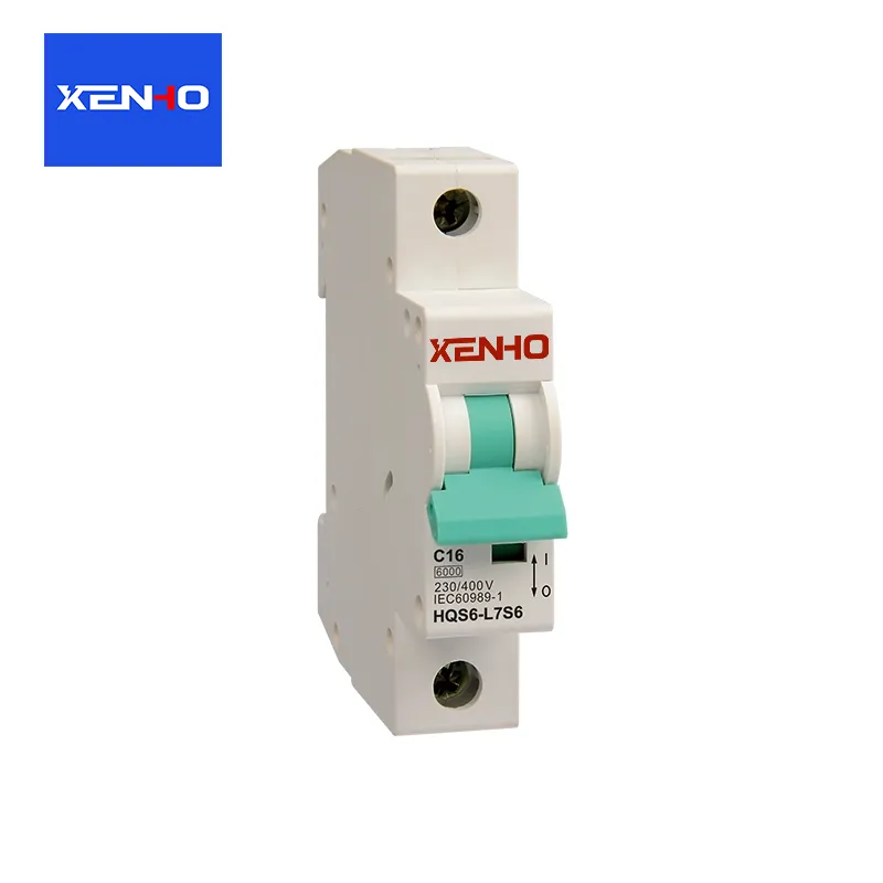 Qu'est-ce qui fait du disjoncteur miniature DC L7 un choix fiable pour une protection électrique moderne ?