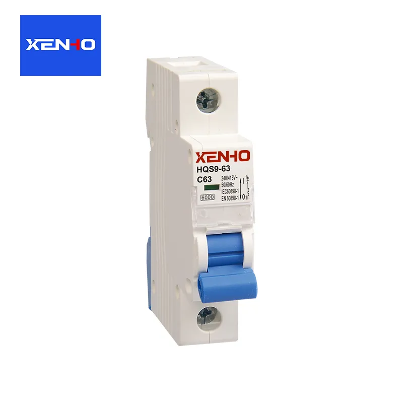 Pourquoi le disjoncteur miniature DC C45 est-il essentiel pour une protection fiable de l'alimentation CC ?