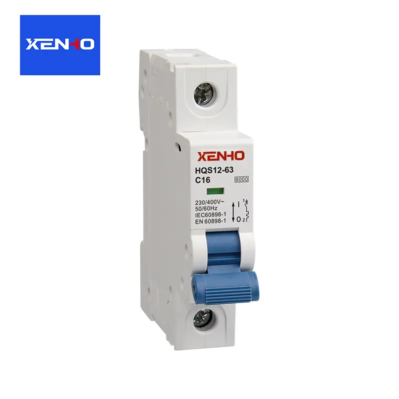 Disjoncteur 2P 10KA