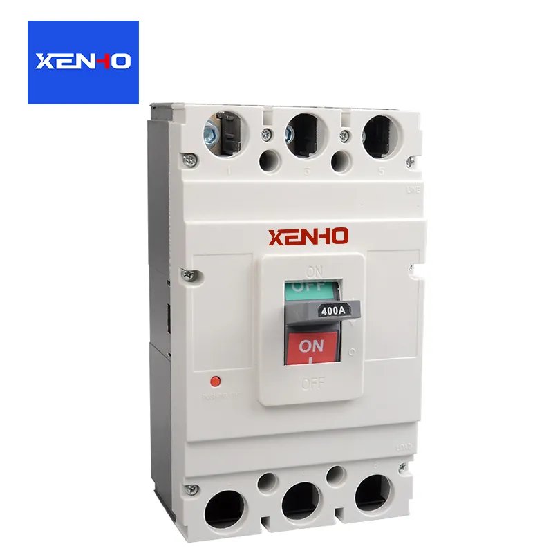 Disjoncteur de boîtier du moule 400A