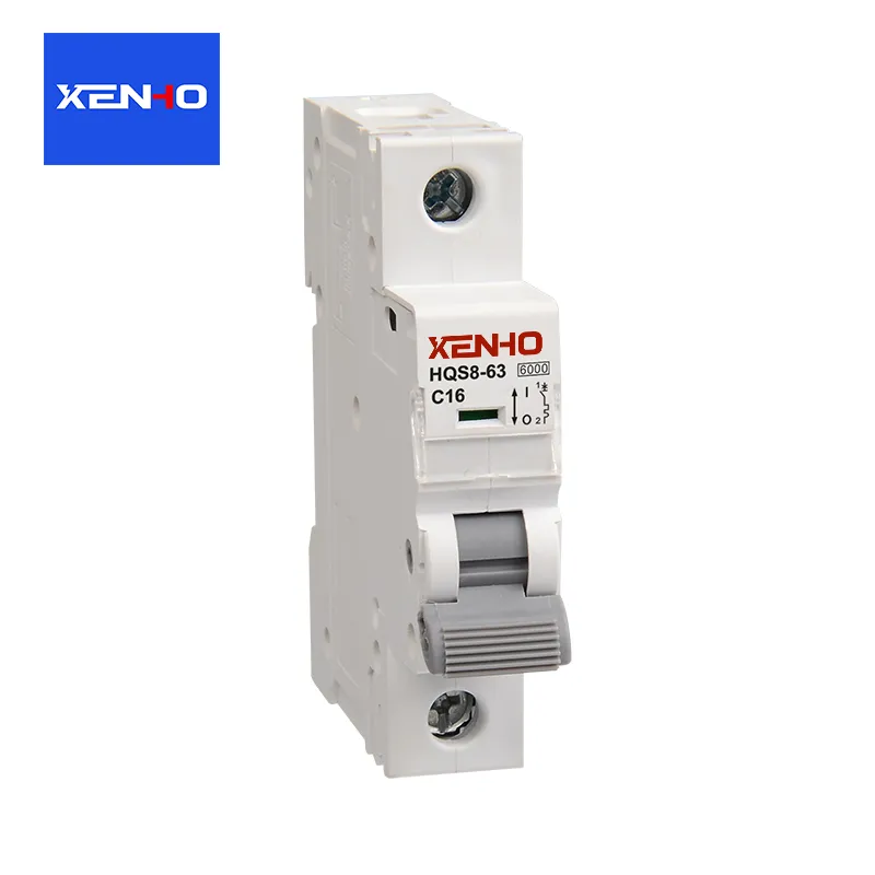 Disjoncteur miniature CA