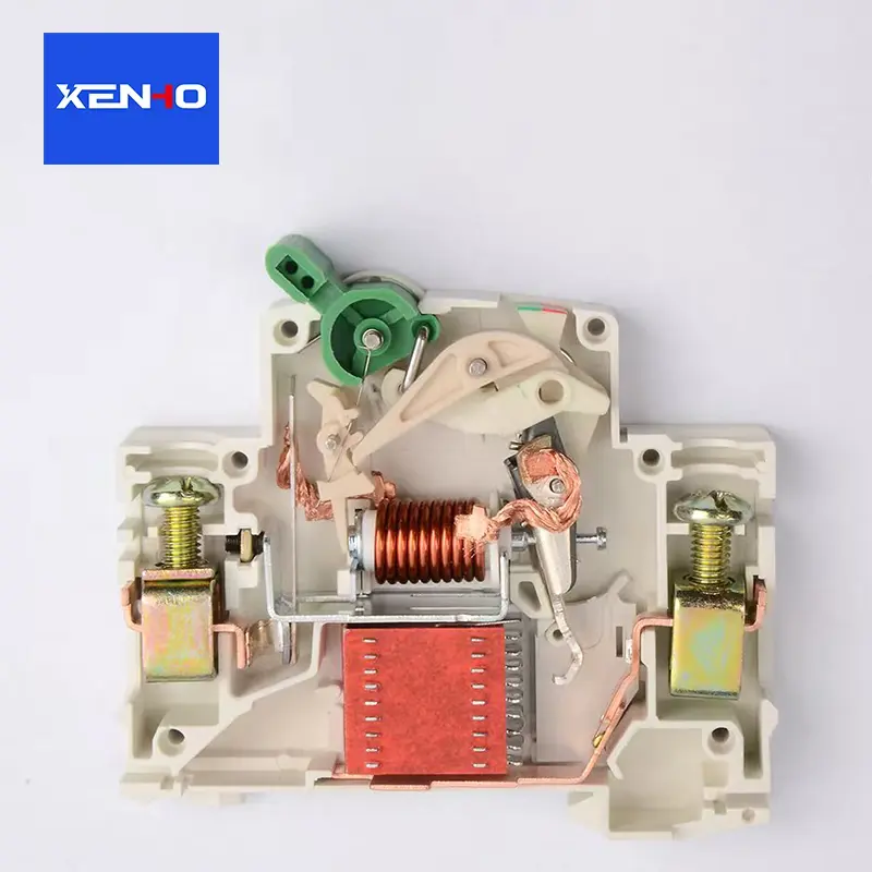 Accessoires C45 MCB