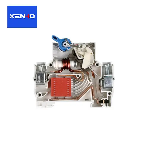 Accessoires pour disjoncteurs C65