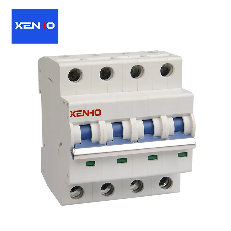 Disjoncteur miniature DC L7 MCB