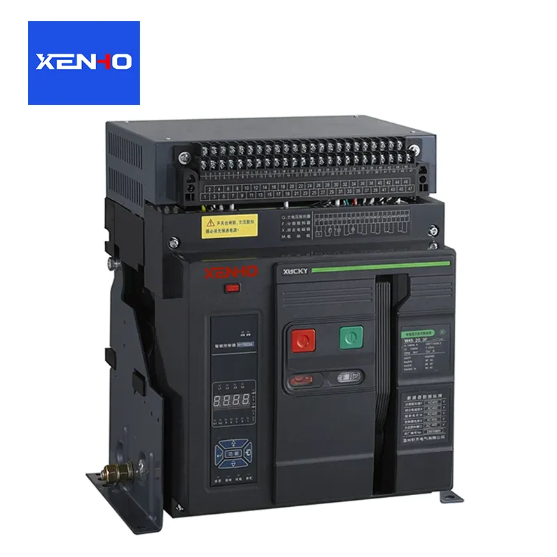 Disjoncteur pneumatique DW45
