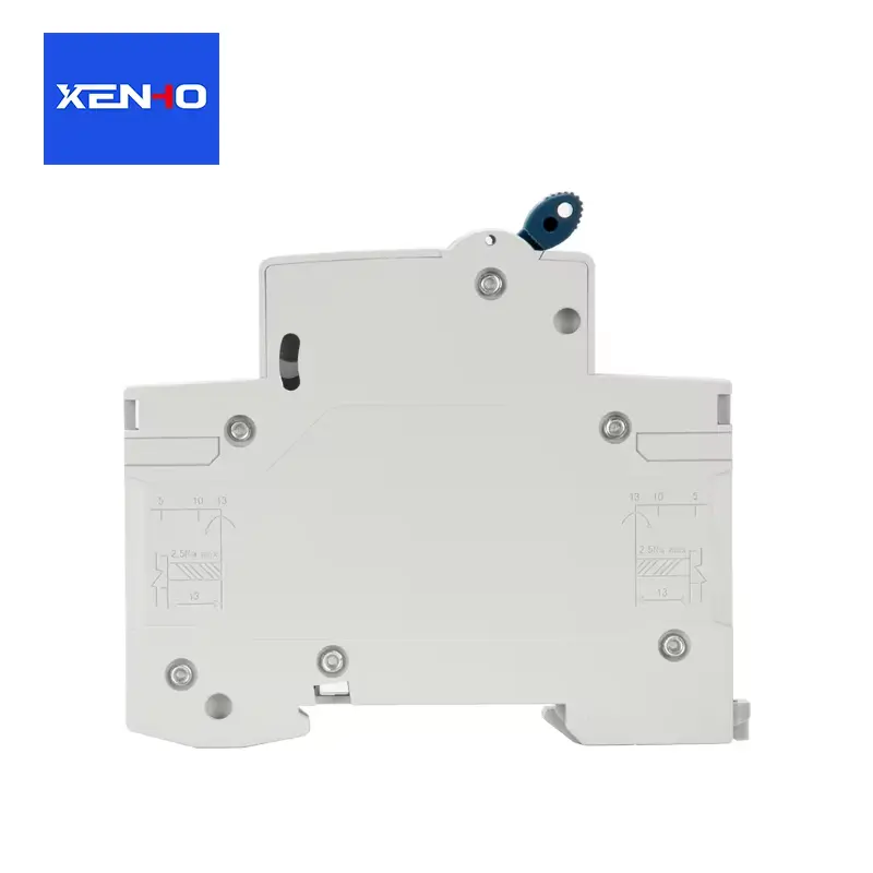 Accessoires pour disjoncteur L7
