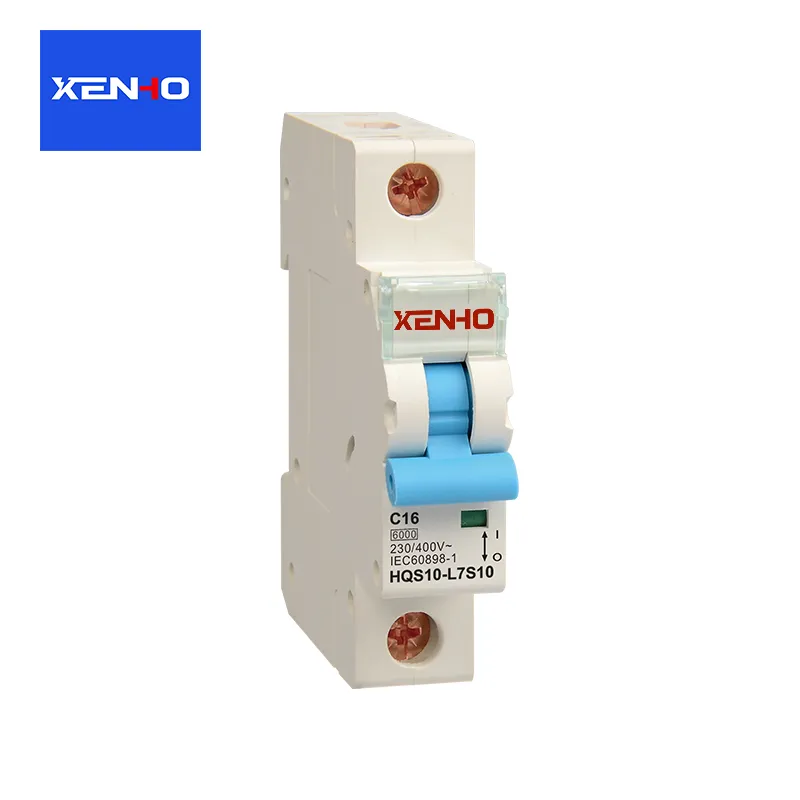 Disjoncteur miniature L7