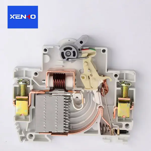 Accessoires pour disjoncteur L7S6