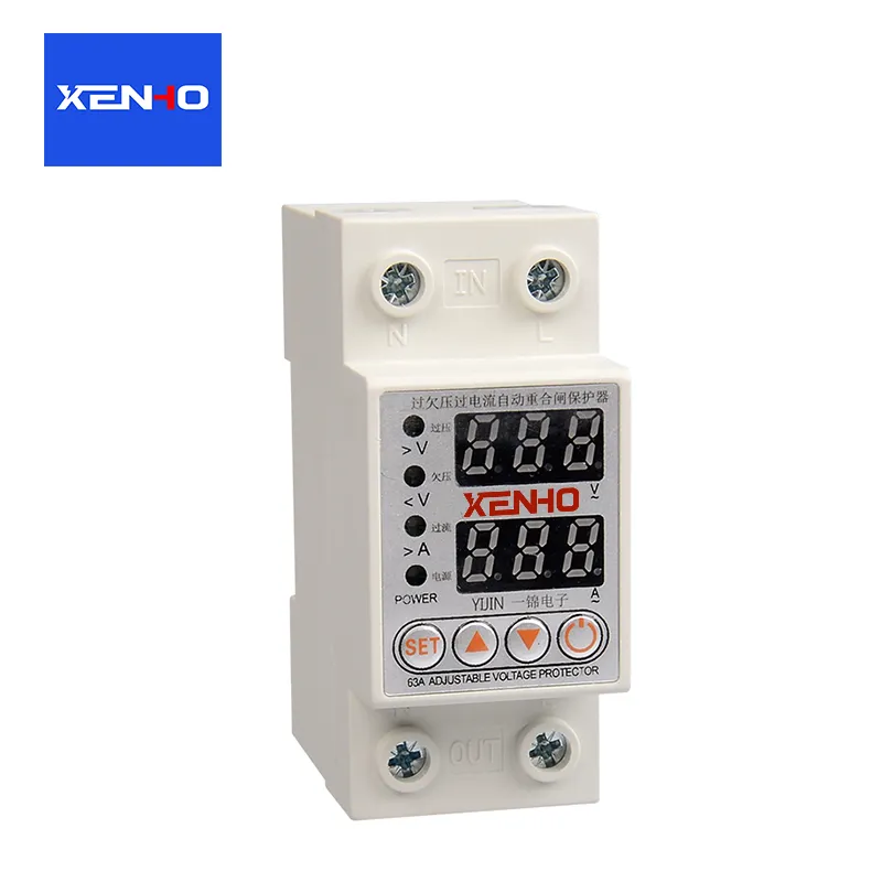 Interrupteur de protection contre les surtensions VAP 2P