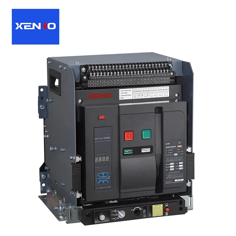 Disjoncteur aérien W1