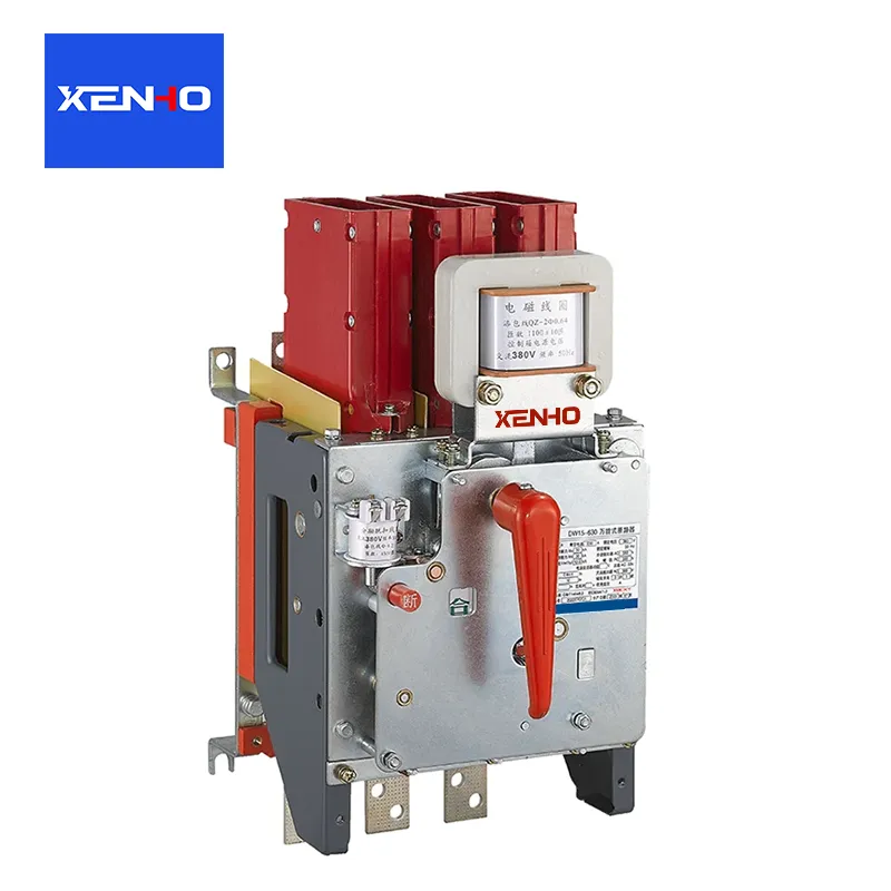 Disjoncteur aérien W2